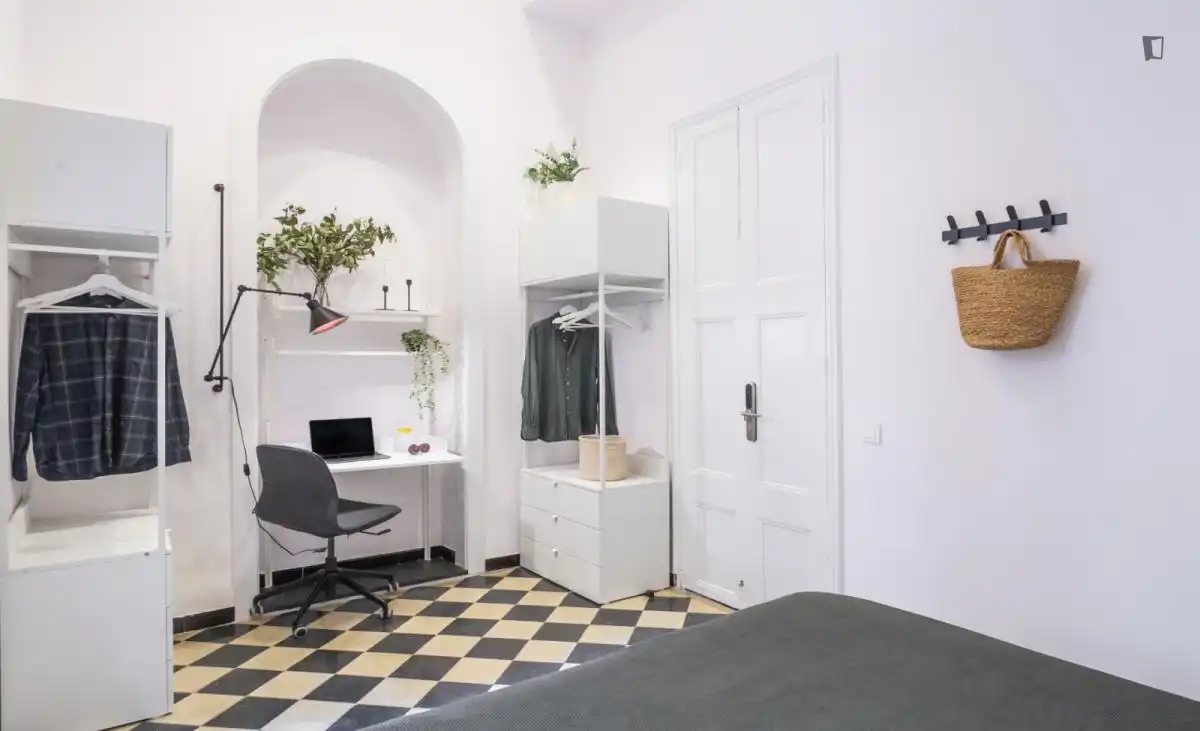 Habitació de lloguer, Barcelona