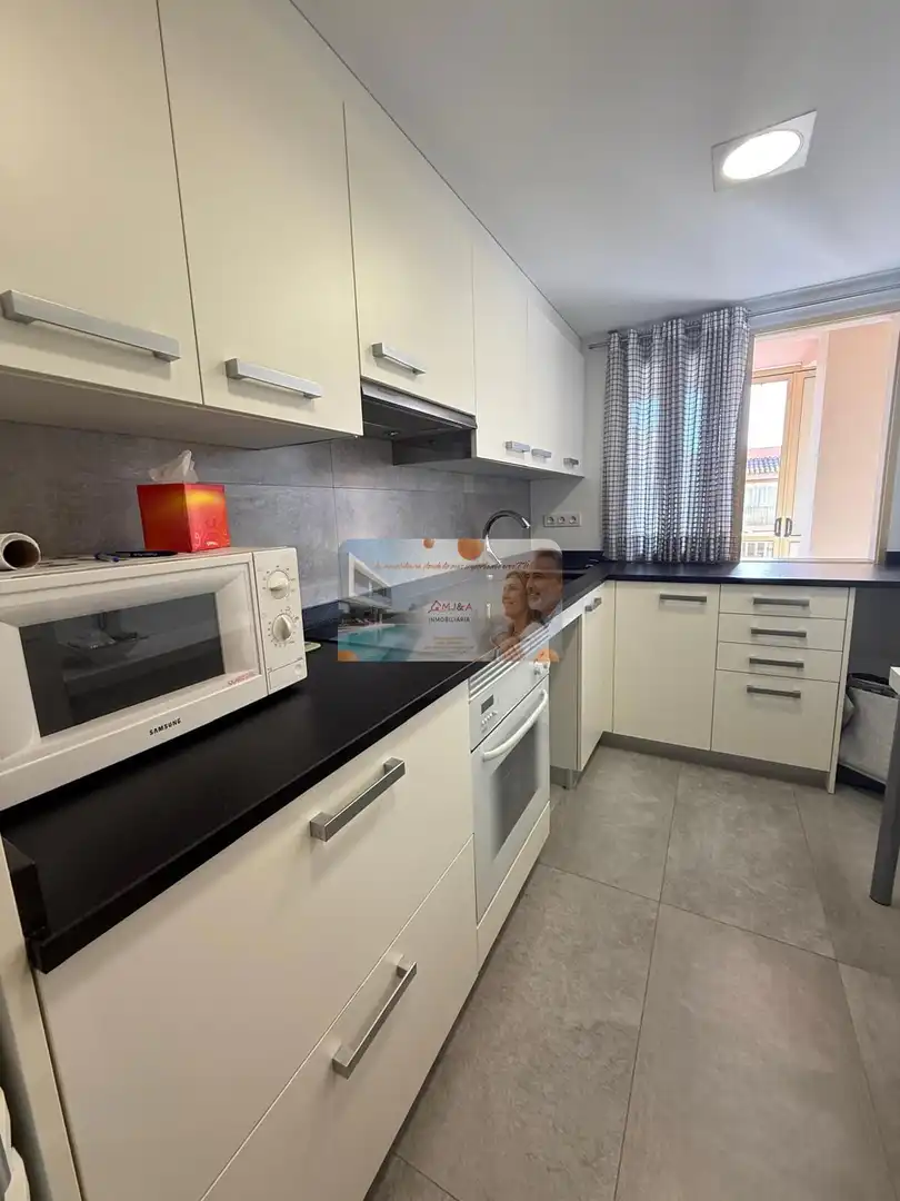 Piso de 130 m² en Benicasim