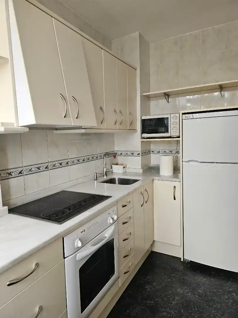 Piso de 109 m² en Segovia