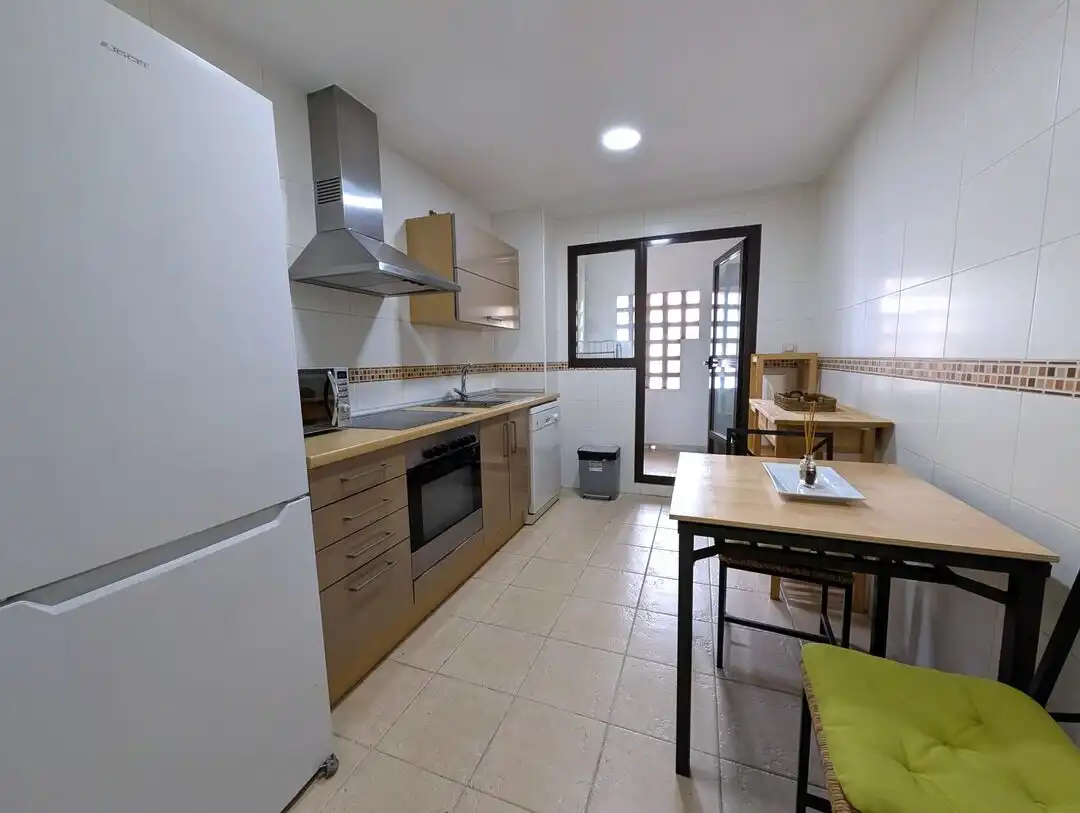 Piso de 114 m² en San Roque