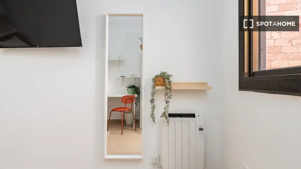 Habitación 62 m², Barcelona