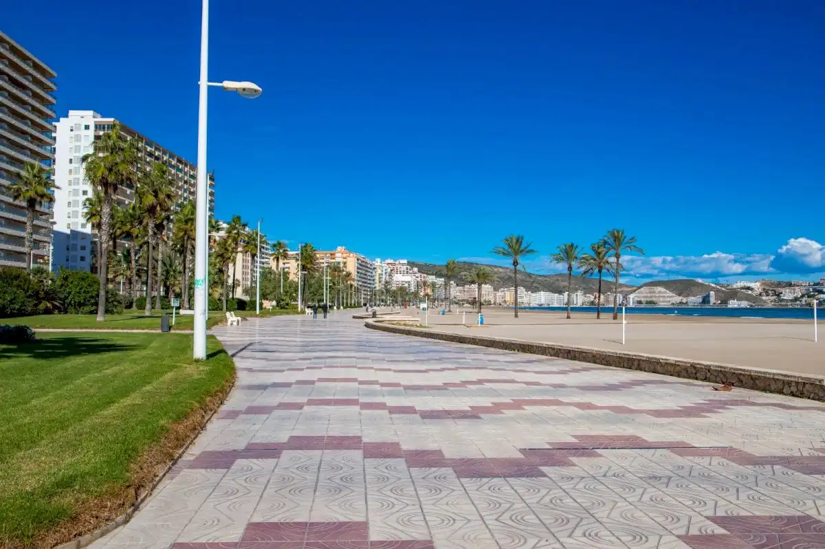 Piso de 83 m² en Cullera