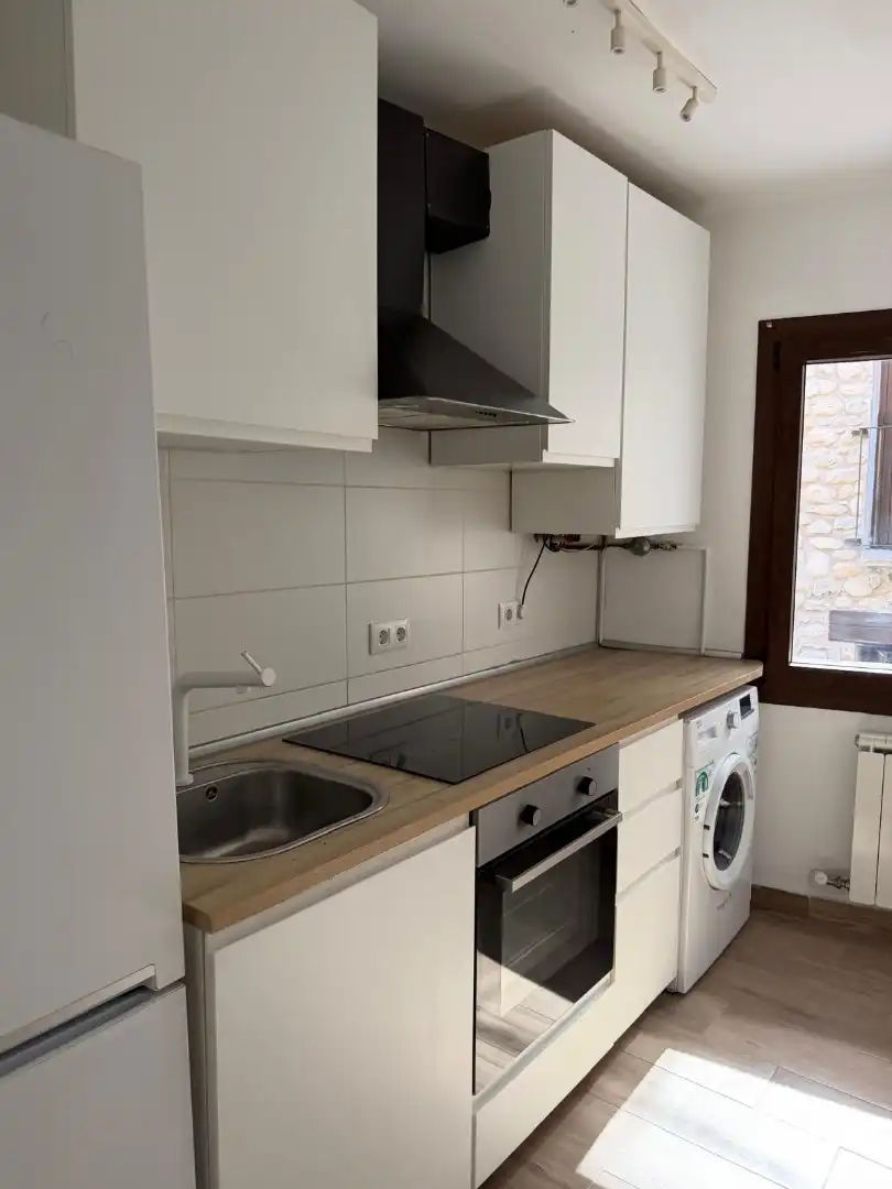 Piso de 48 m² en Benasque
