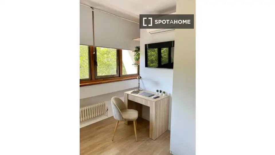 Piso de 28 m² en Madrid