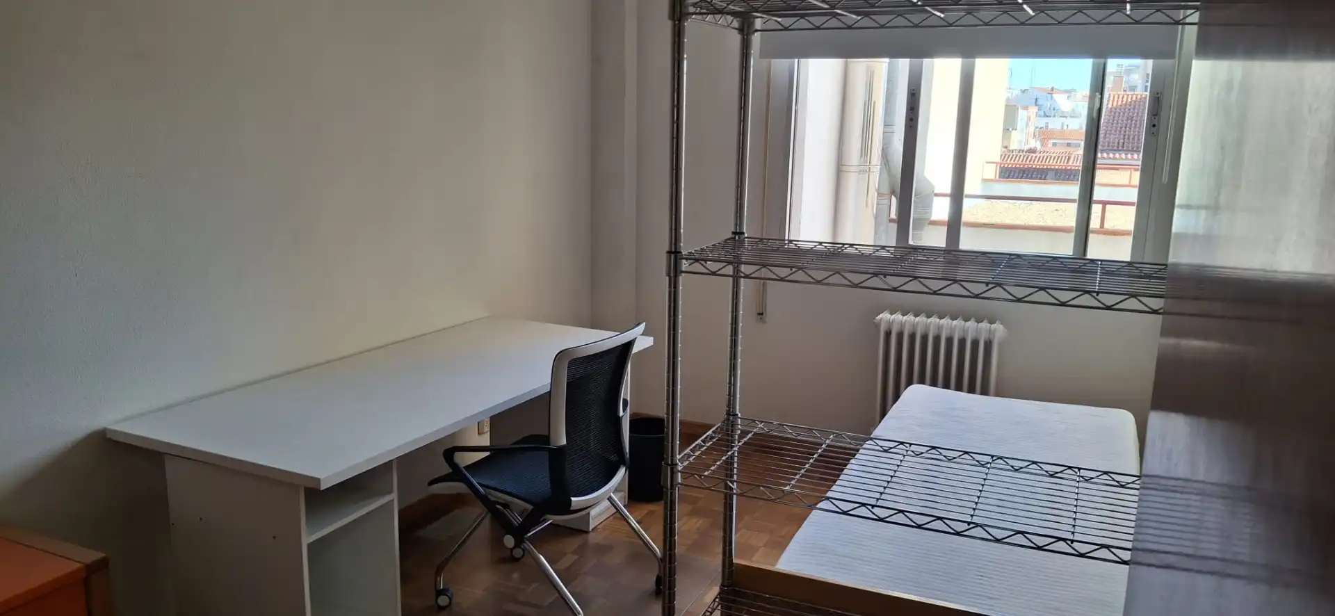 Flat 92 m² in Zaragoza