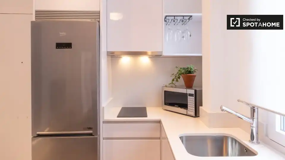 Piso de 35 m² en Madrid