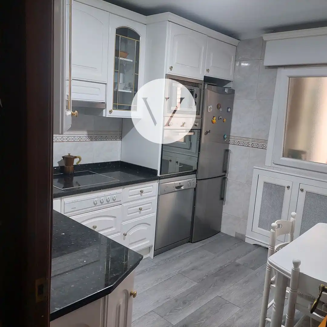 Wohnung 140 m² in Salamanca