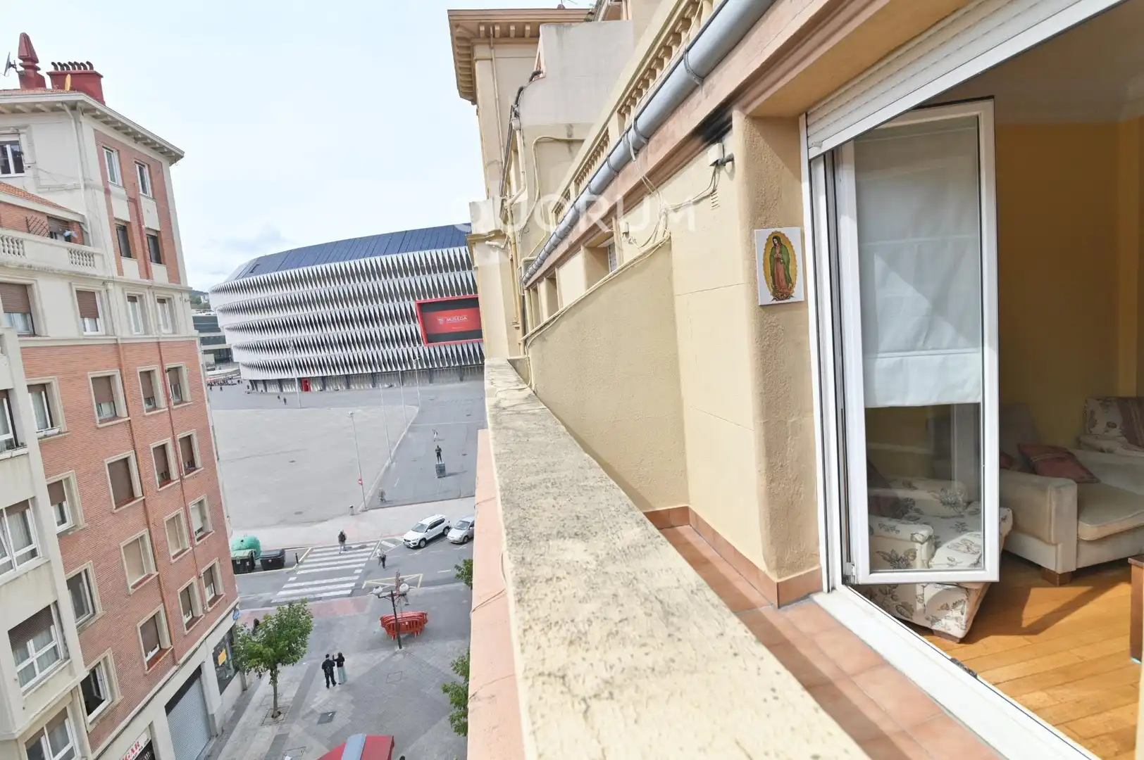 Piso de 74 m² en Bilbao