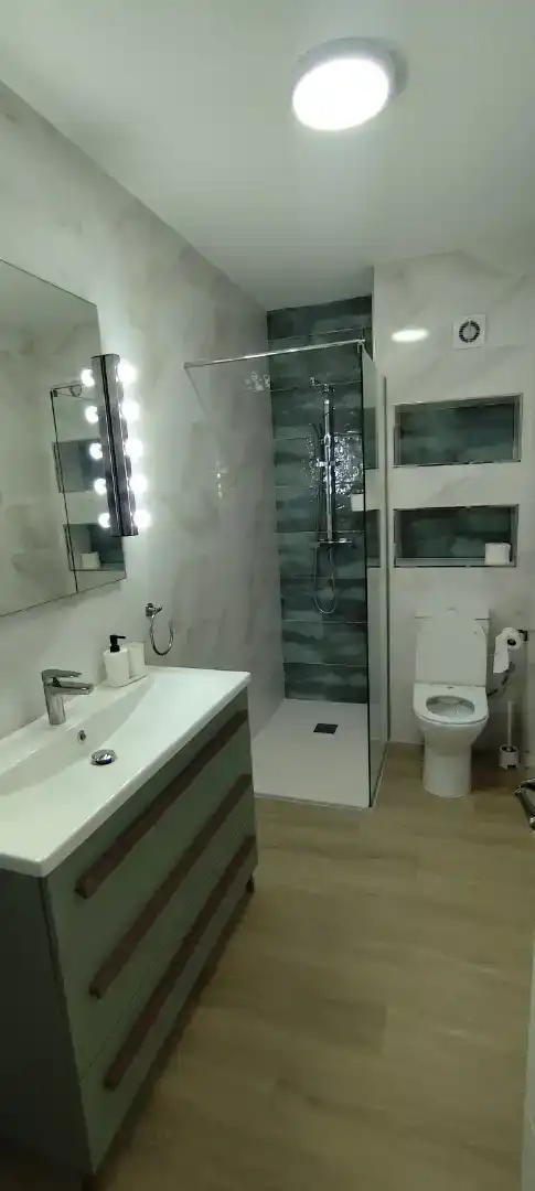 Piso de 100 m² en Ferrol