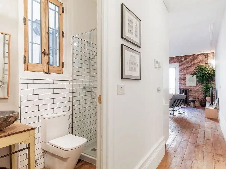Piso de 55 m² en Badalona