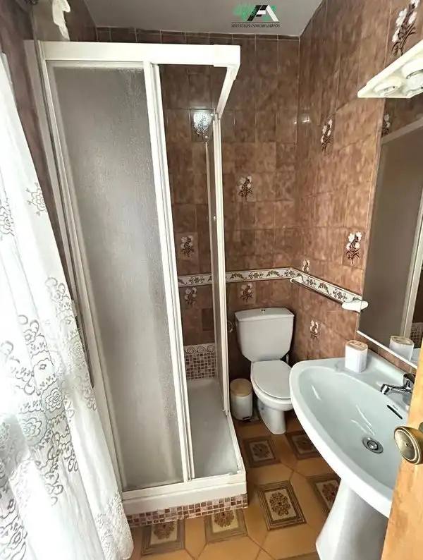 Piso de 158 m² en Baeza