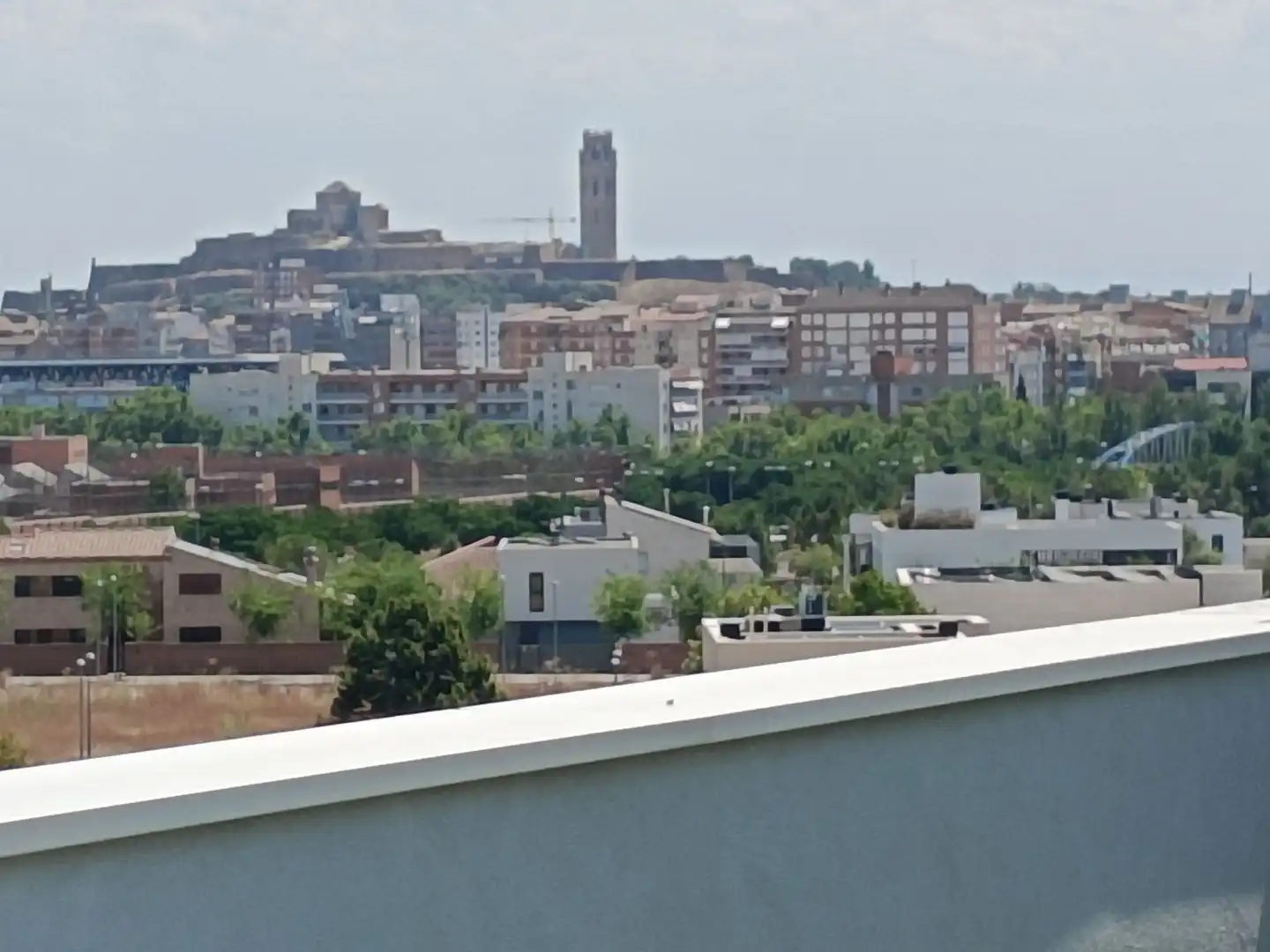 Piso de 130 m² en Lérida