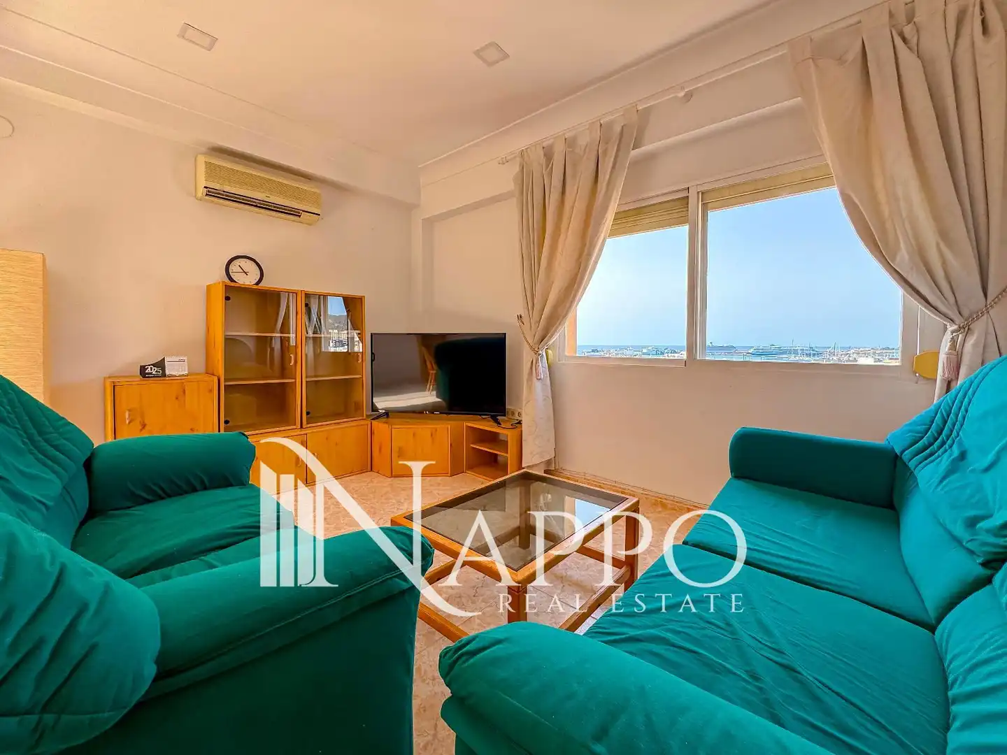Piso de 90 m² en Palma