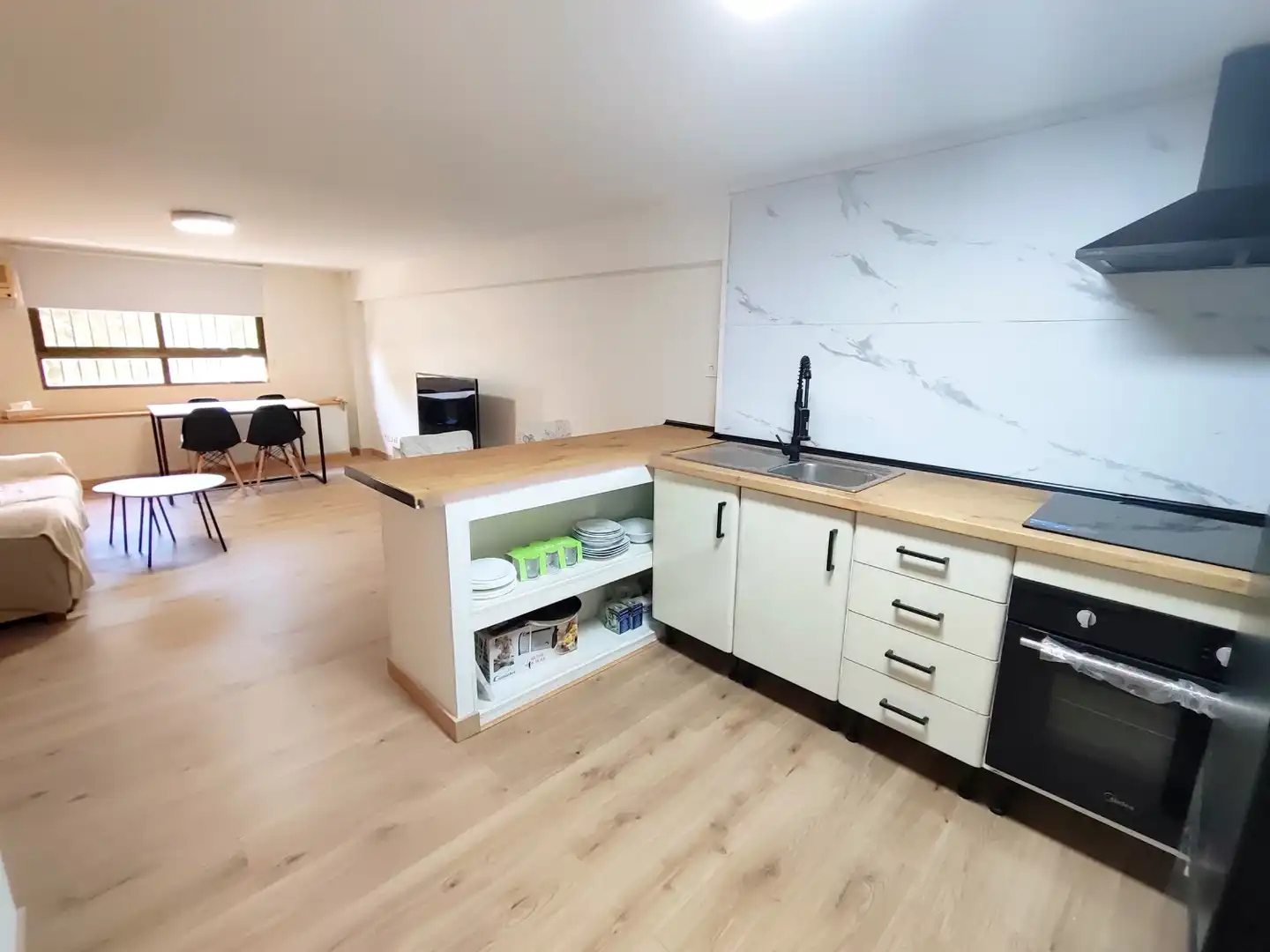Piso de 60 m² en Murcia