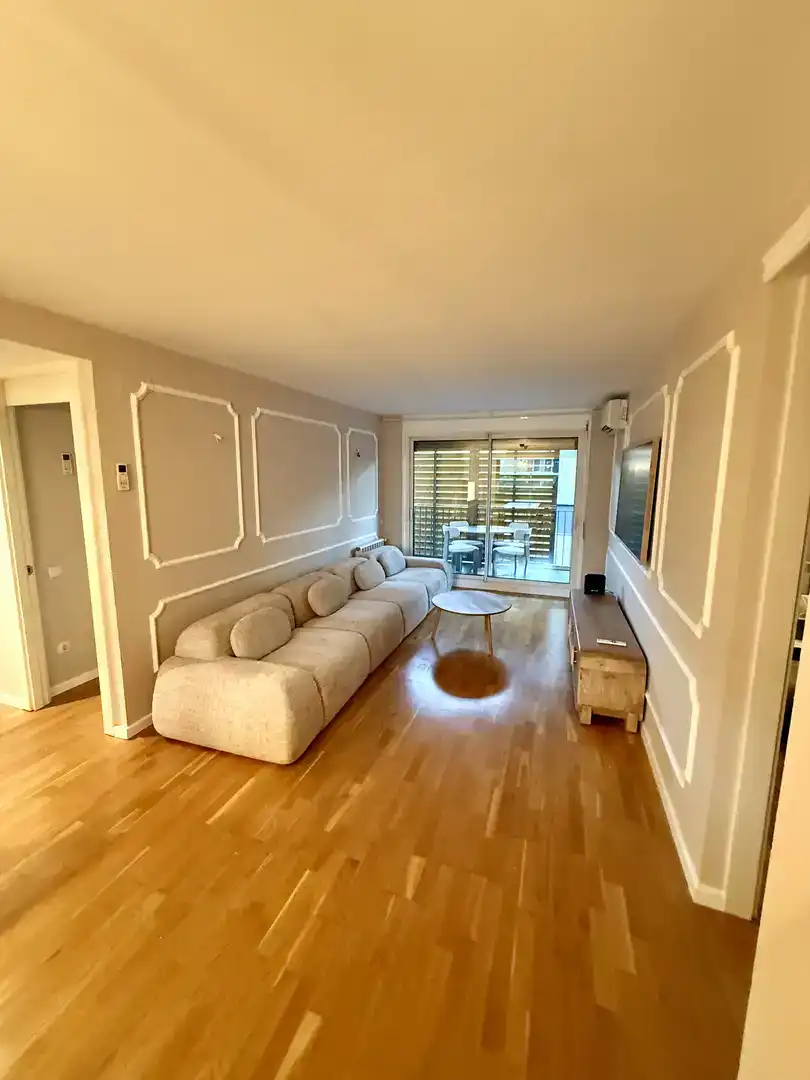 Piso de 110 m² en Sant Cugat del Vallès