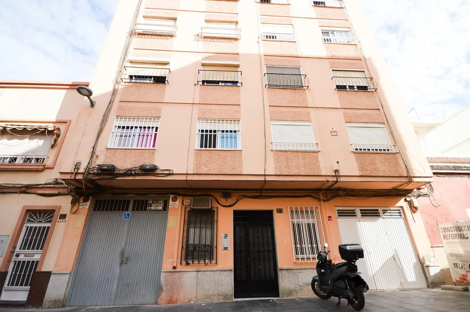 Pis de 58 m² a Almeria