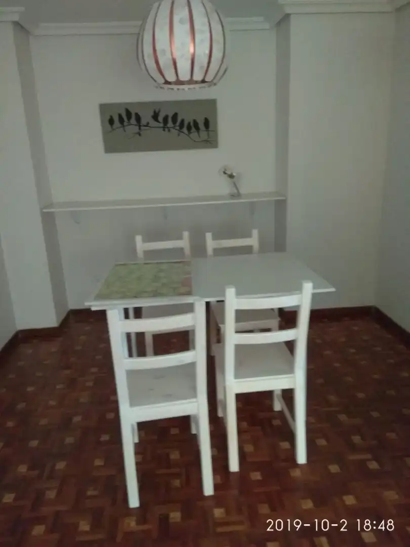 Piso de 95 m² en Salamanca
