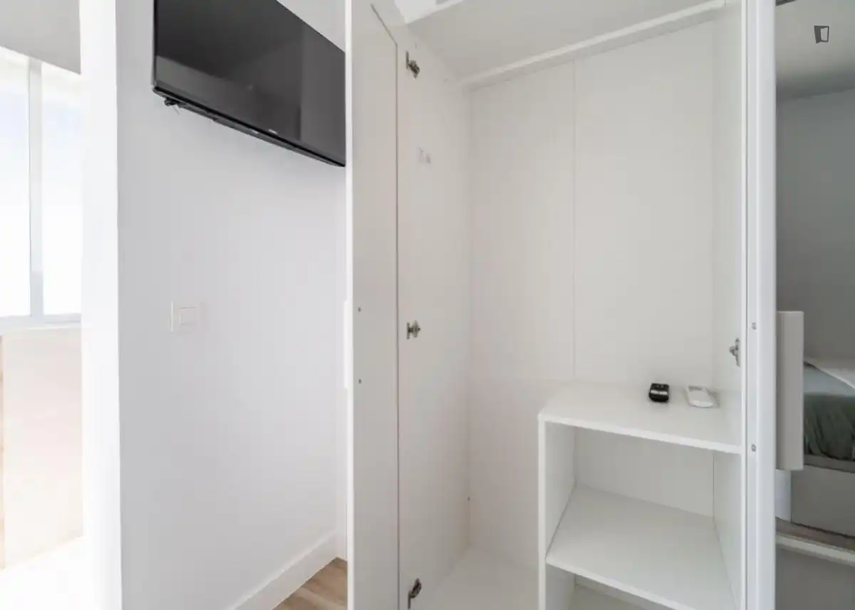 Zimmer zur Miete, Madrid