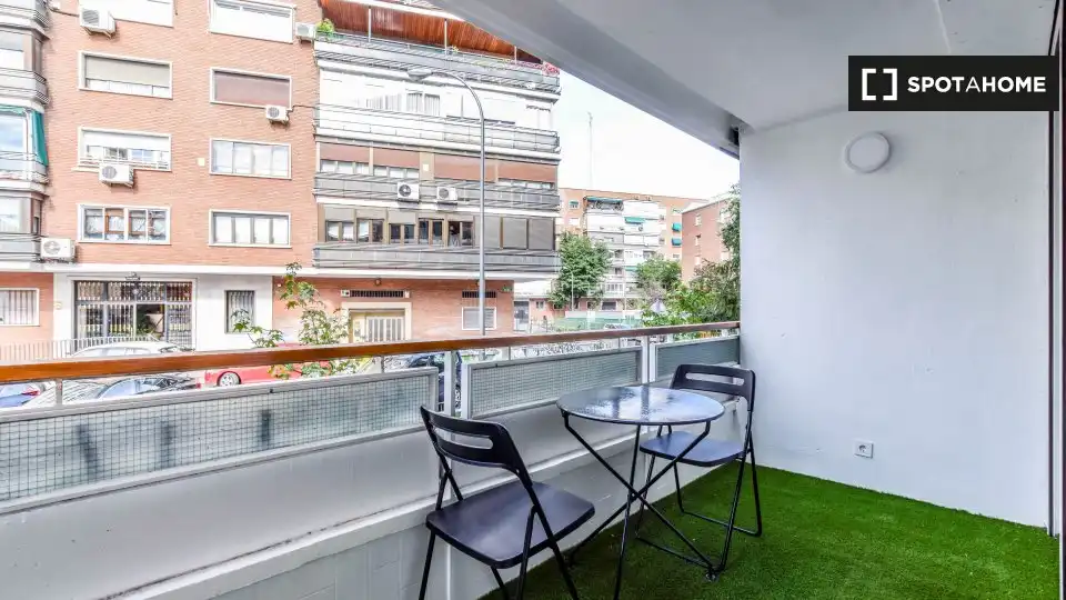 Piso de 107 m² en Madrid