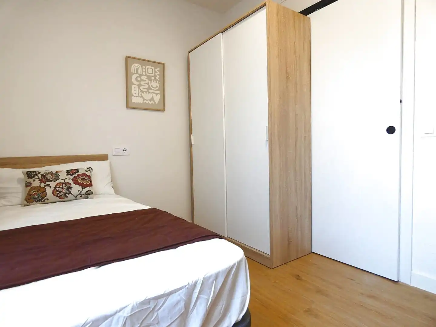 Habitación 109 m², Ávila