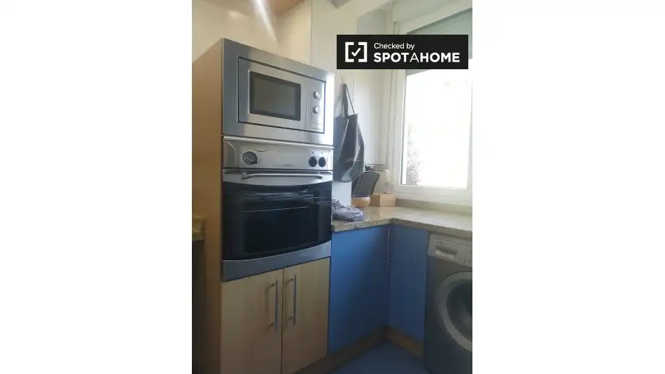 Habitación 69 m², Bilbao