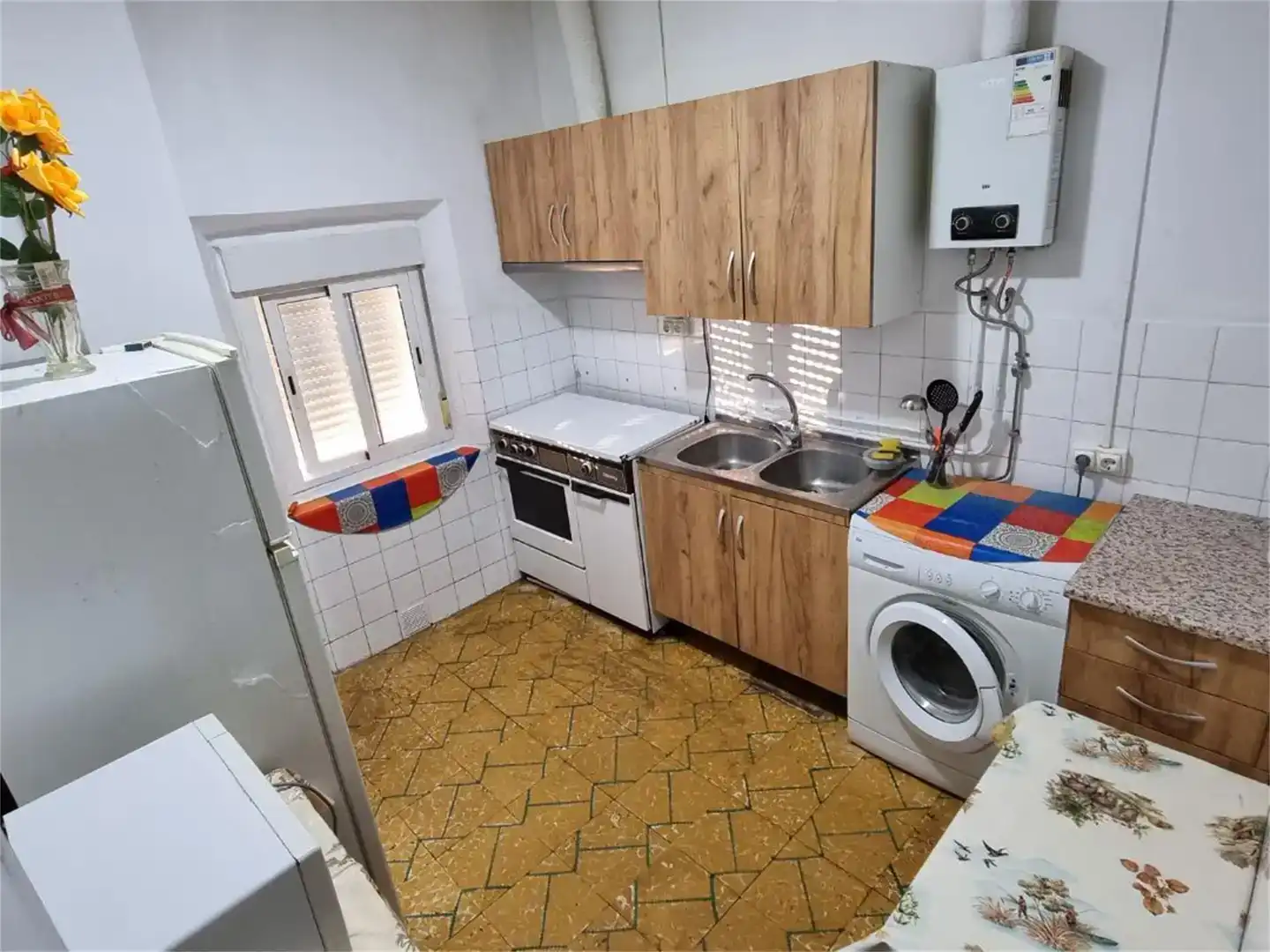Piso de 130 m² en Navalvillar de Pela