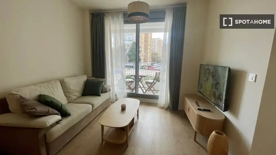 Habitación 81 m², Málaga