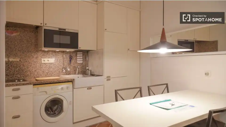 Piso de 34 m² en Madrid