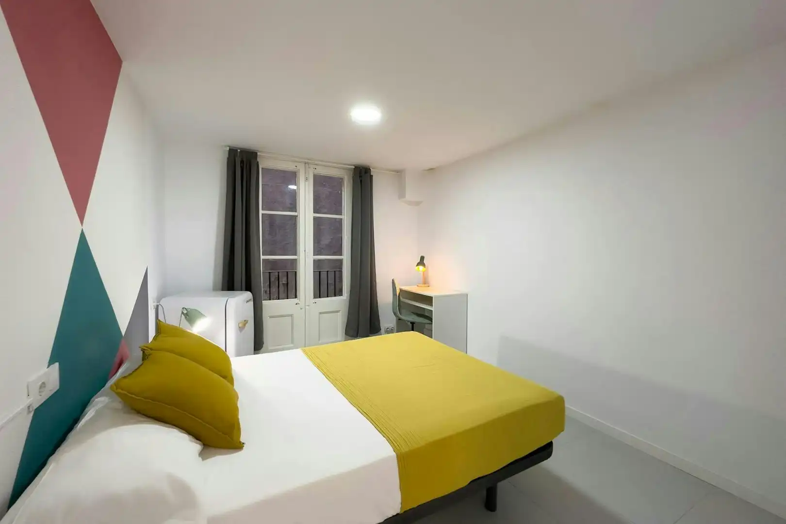 Habitació de lloguer, Barcelona