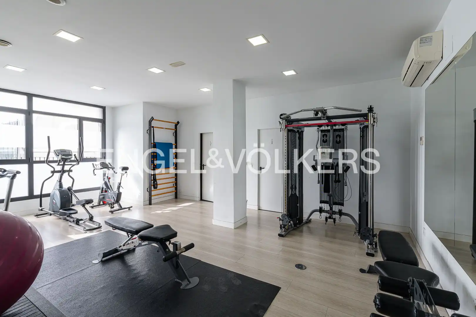 Piso de 182 m² en Madrid