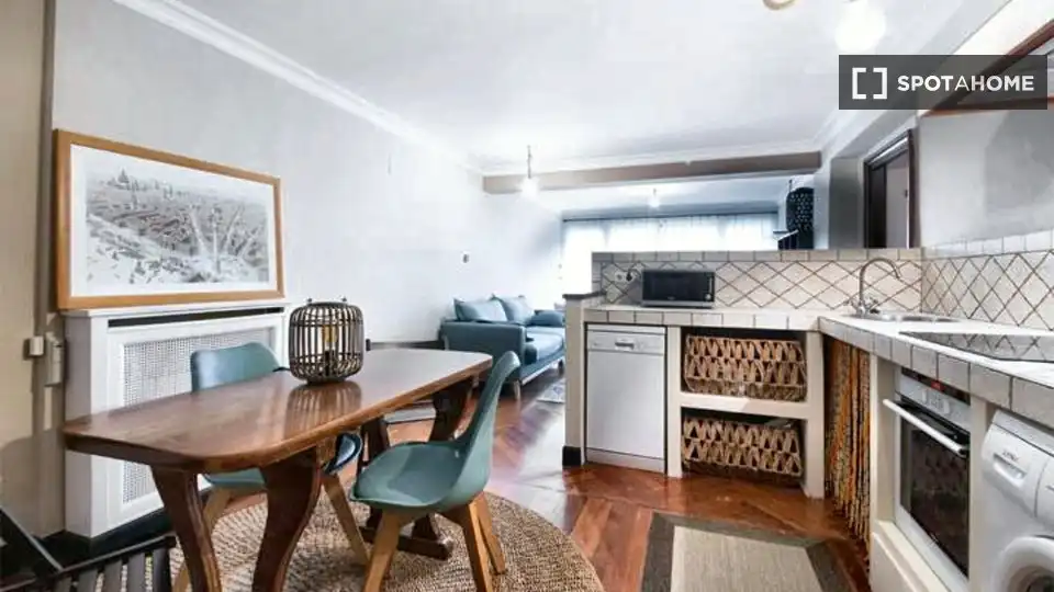 Habitación 81 m², San Sebastián