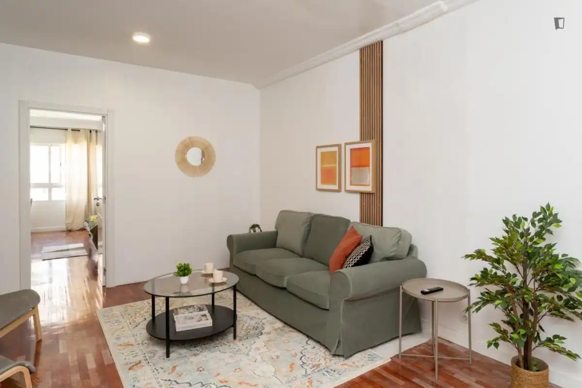 Habitación en alquiler, Madrid