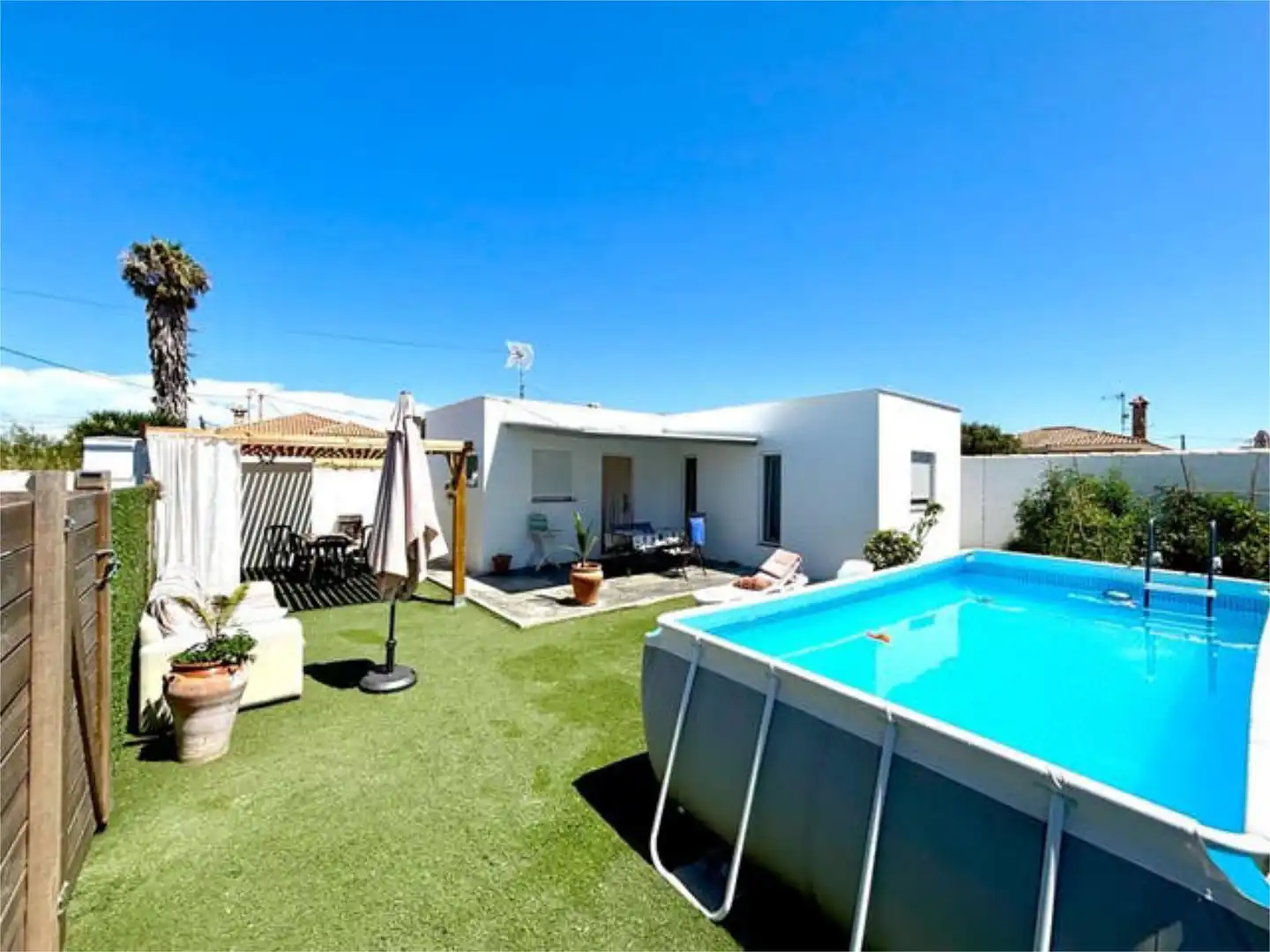 Casa en alquiler, Chiclana de la Frontera