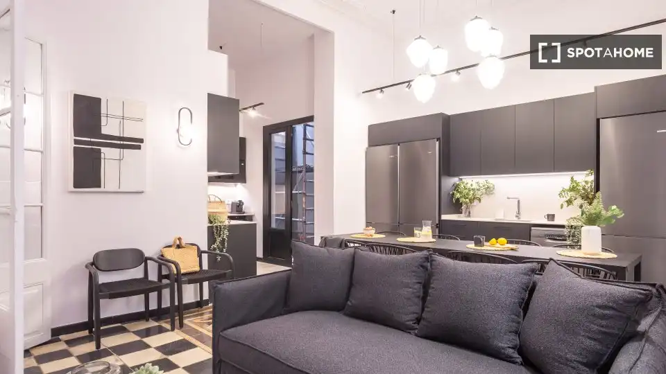 Habitación 380 m², Barcelona