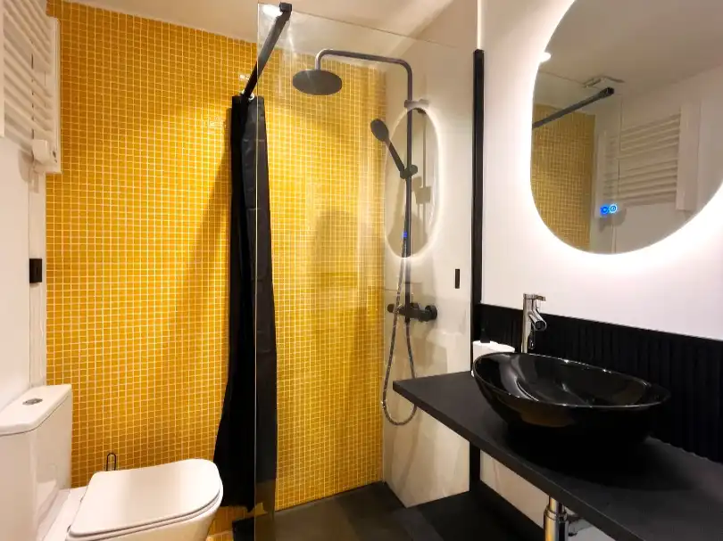 Wohnung 45 m² in Madrid