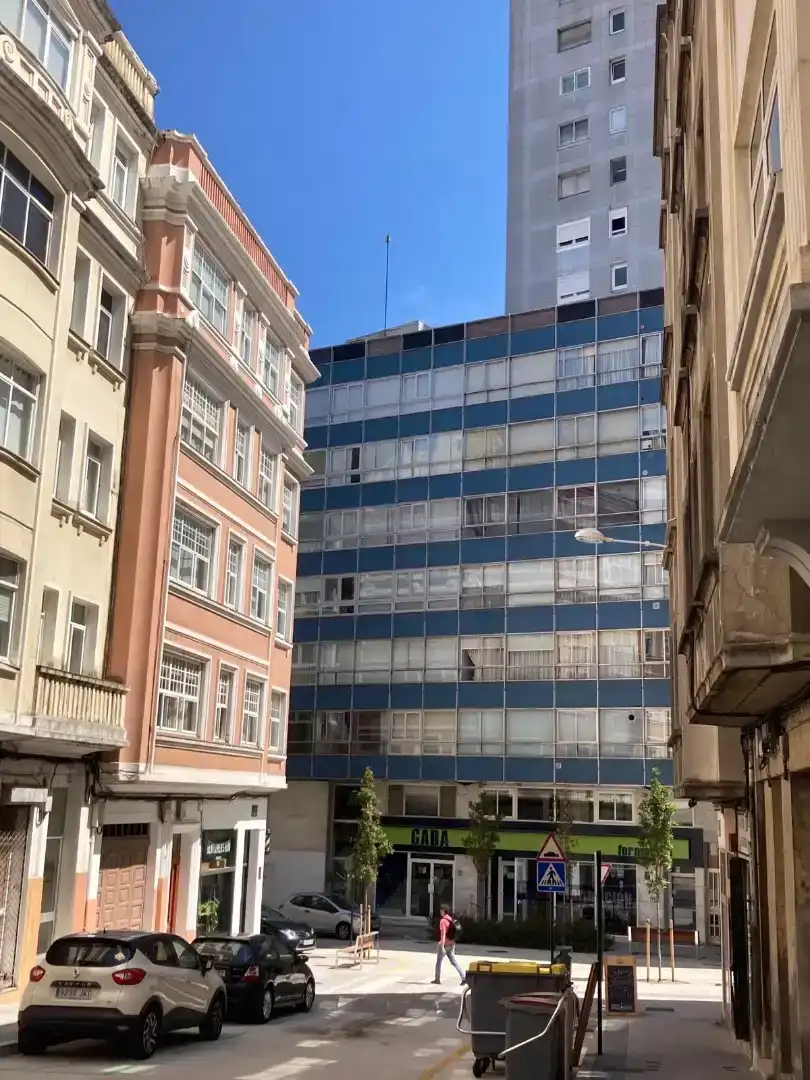 Piso de 120 m² en La Coruña