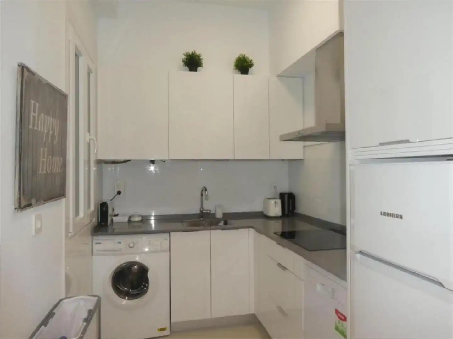 Piso de 66 m² en San Sebastián