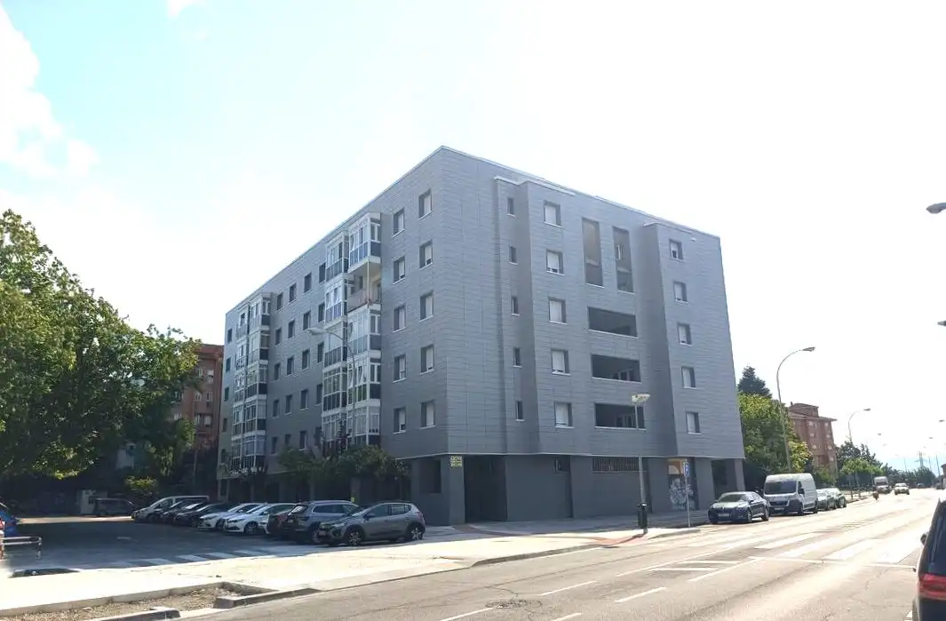 Piso de 116 m² en Pamplona