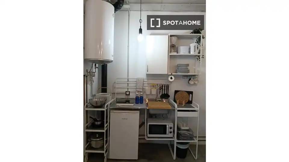 Habitación 46 m², Córdoba