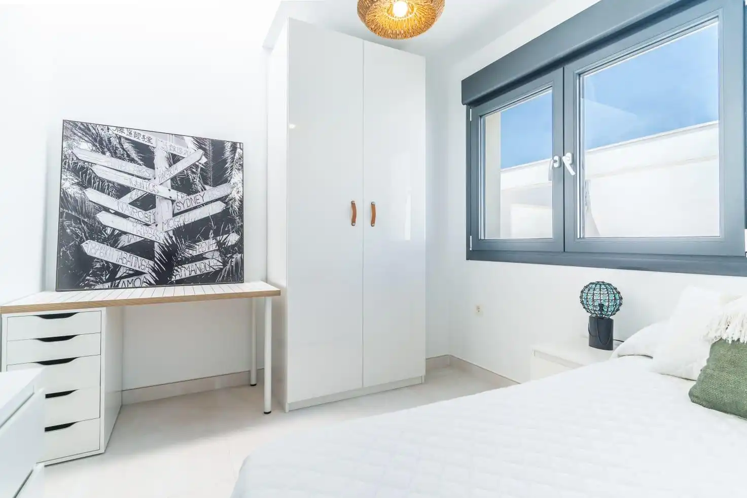 Piso de 88 m² en Almería