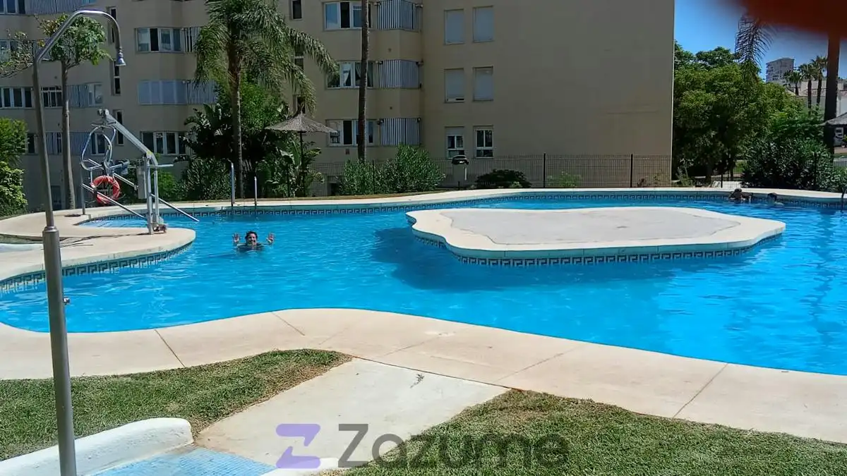 Piso de 90 m² en Torremolinos