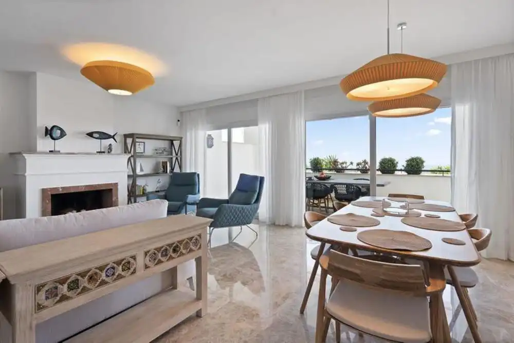 Piso de 160 m² en Marbella