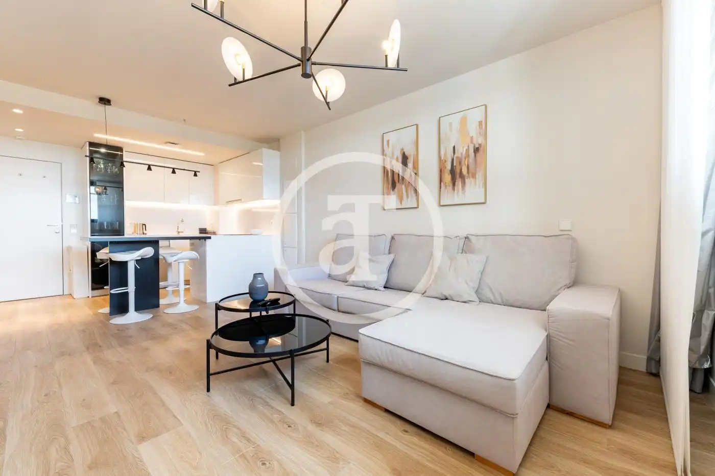 Piso de 98 m² en Madrid