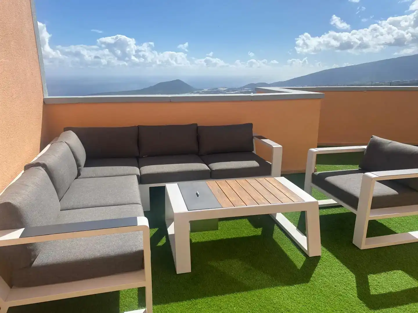 Piso de 140 m² en Candelaria