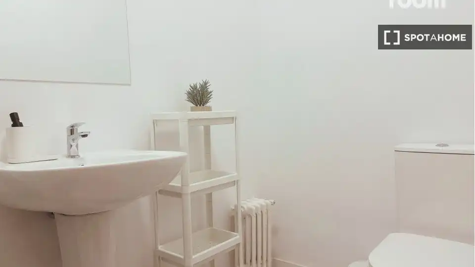 Habitación en alquiler, Madrid