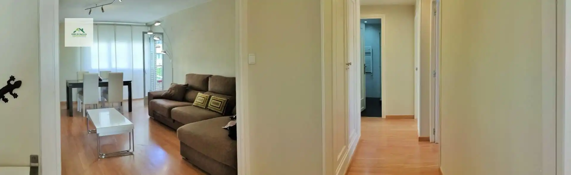 Appartamento 102 m² a Huesca/Uesca