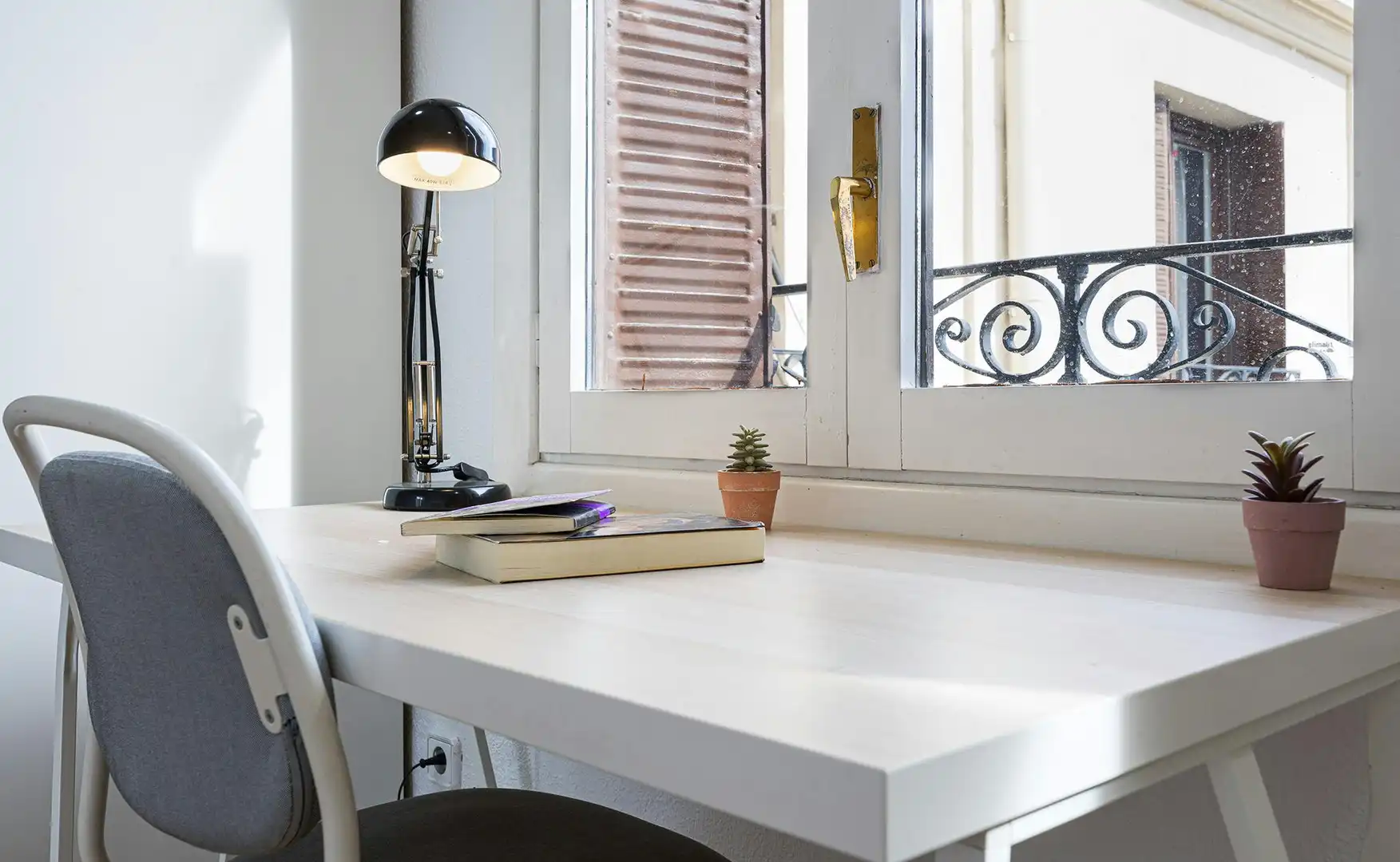 Habitació de lloguer, Madrid