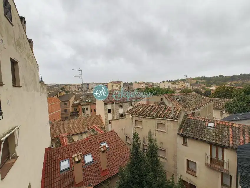 Piso de 155 m² en Segovia