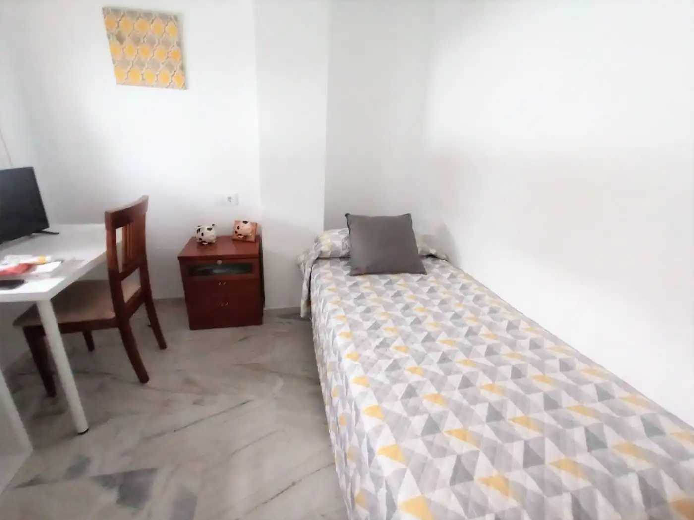 Piso de 70 m² en Cáceres