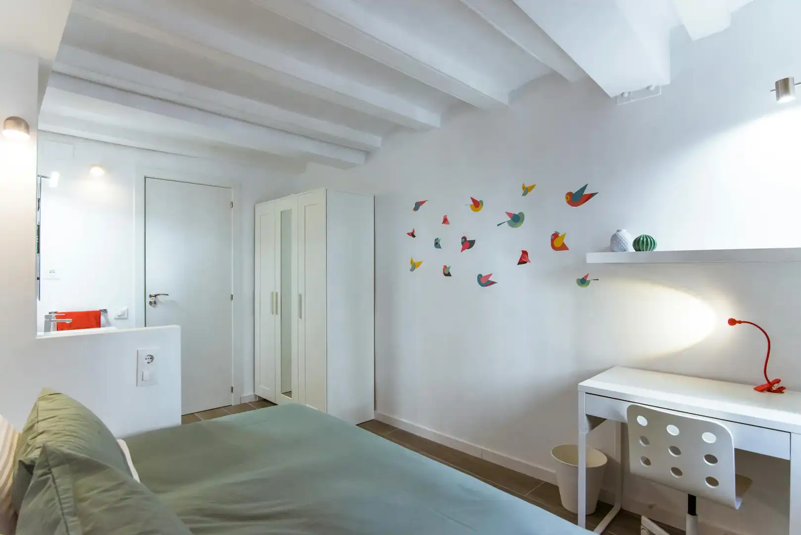 Habitació de lloguer, Barcelona